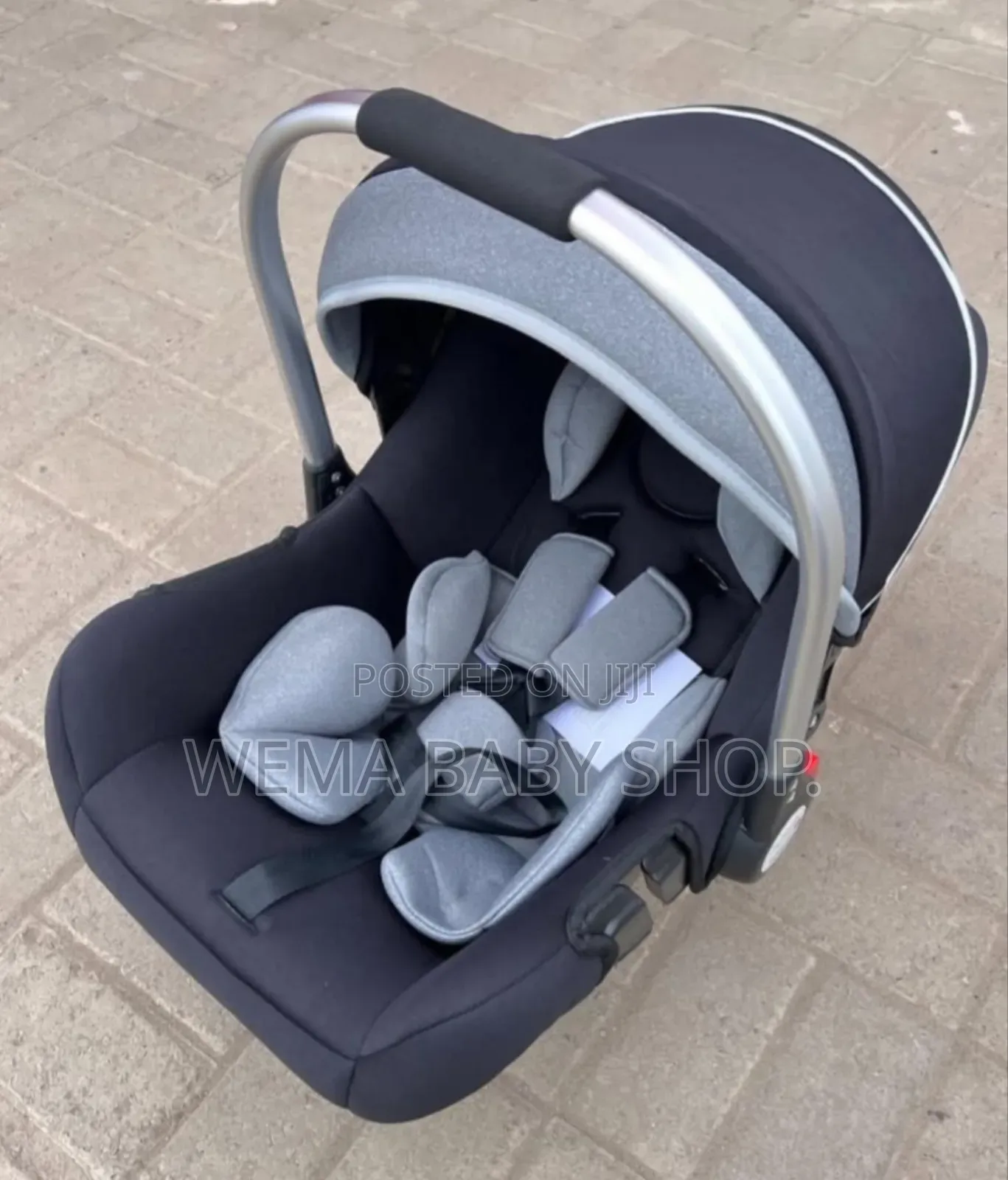 Baby Carry Cot/Carseat/Rocker