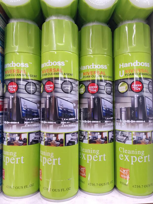 Foam Cleaner - thumbnail 3