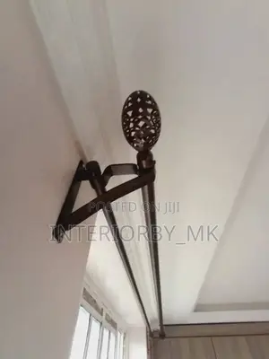 Beautiful Curtain Rods in Kenya