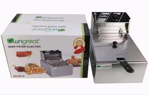 6 Litre Single Deep Fryer - thumbnail 2