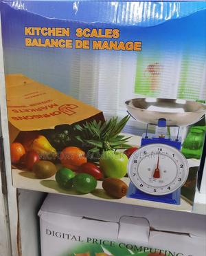 20kgs Scale - main view