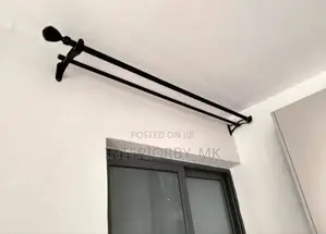 Elegant Curtain Rods in Kenya