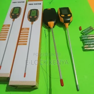6 in 1 Agriculture Soil Meter