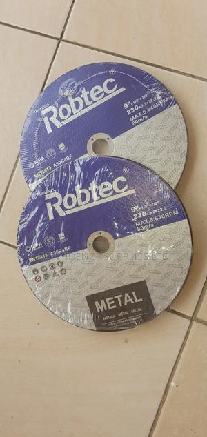 Cutting Disc - main view