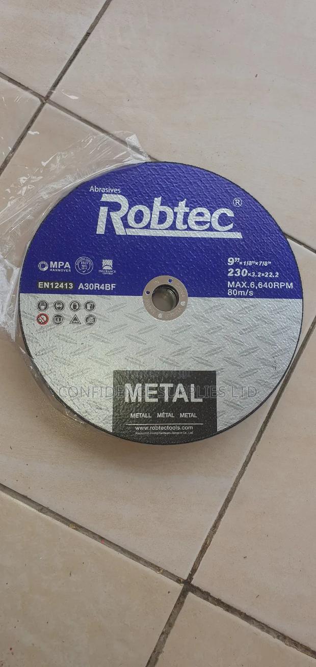 Cutting Disc - thumbnail 2