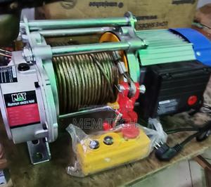 1500kg Electric Hoist/Aluminium Electric Chain Hoist