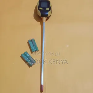 Intelligent 6 in 1 Soil Meter