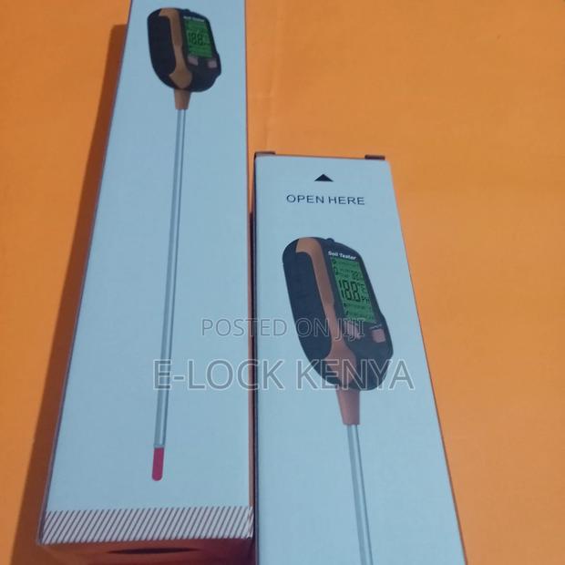 Multipurpose 6 in 1 Soil Meter - main view