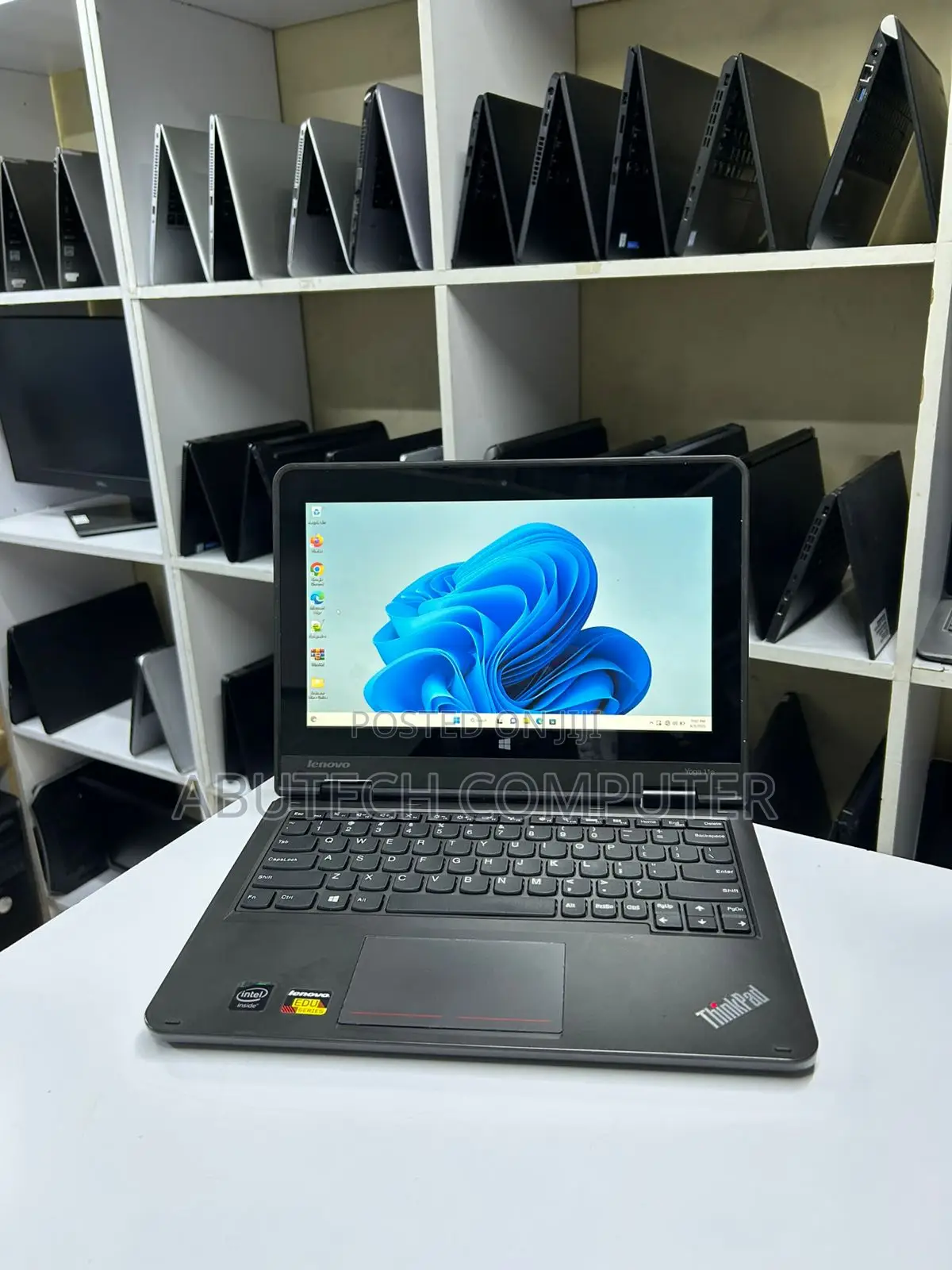 Laptop Lenovo Yoga 11e 4GB Intel Celeron SSD 128GB