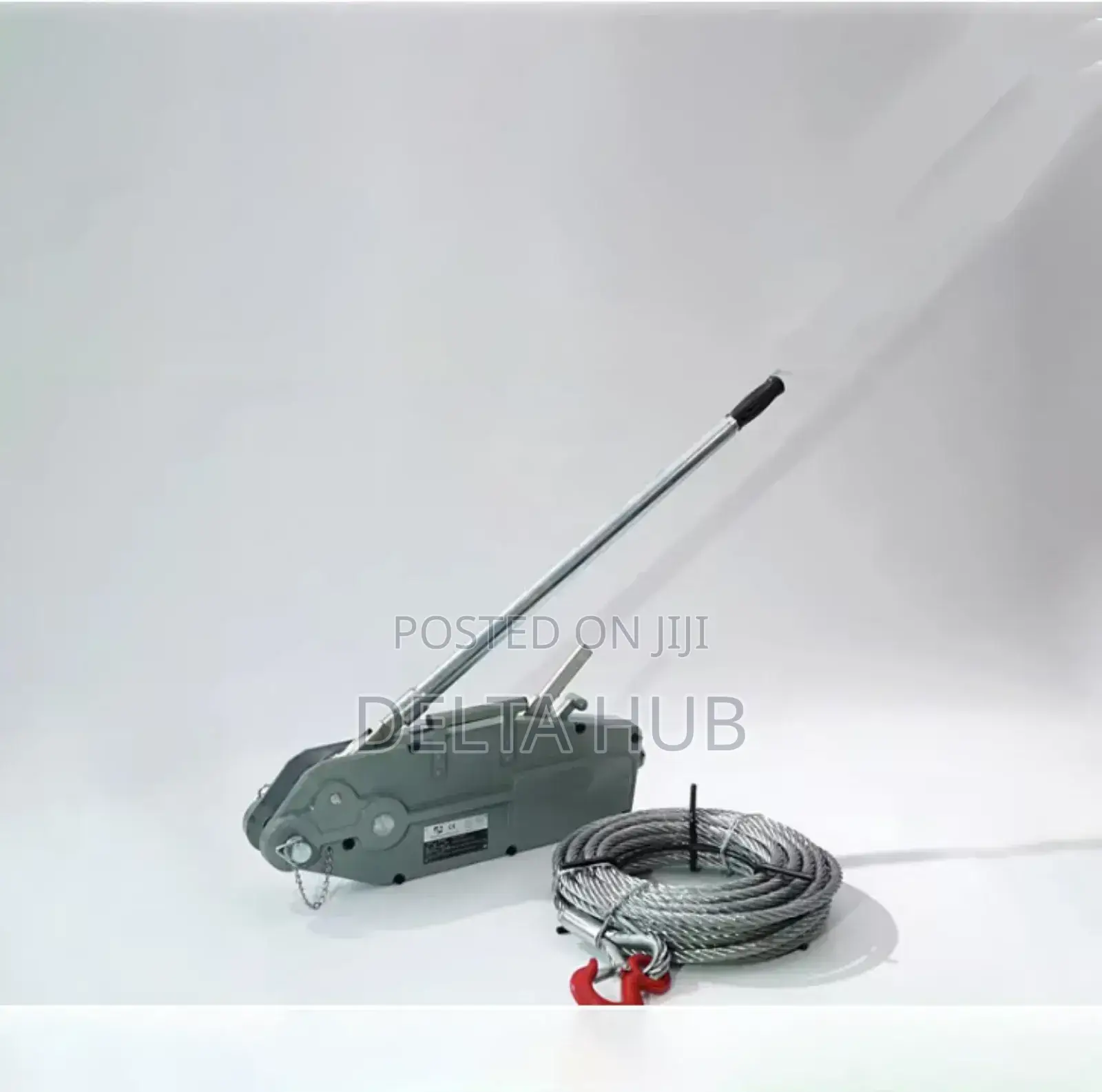 Tirfor Hand Winches Wire Rope Hoist Aluminum Pulling Winch