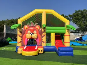 Clean Bouncing Castles Near Me