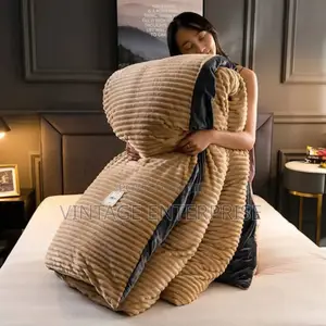 Single Velvet Woolen Duvet