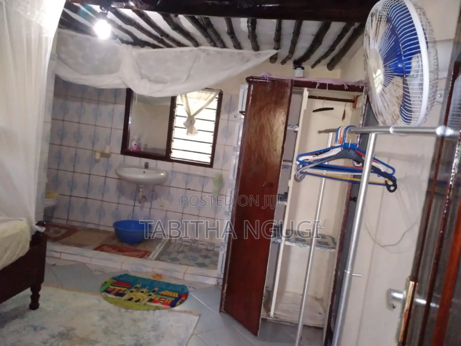 5bdrm Maisonette in Diani for sale