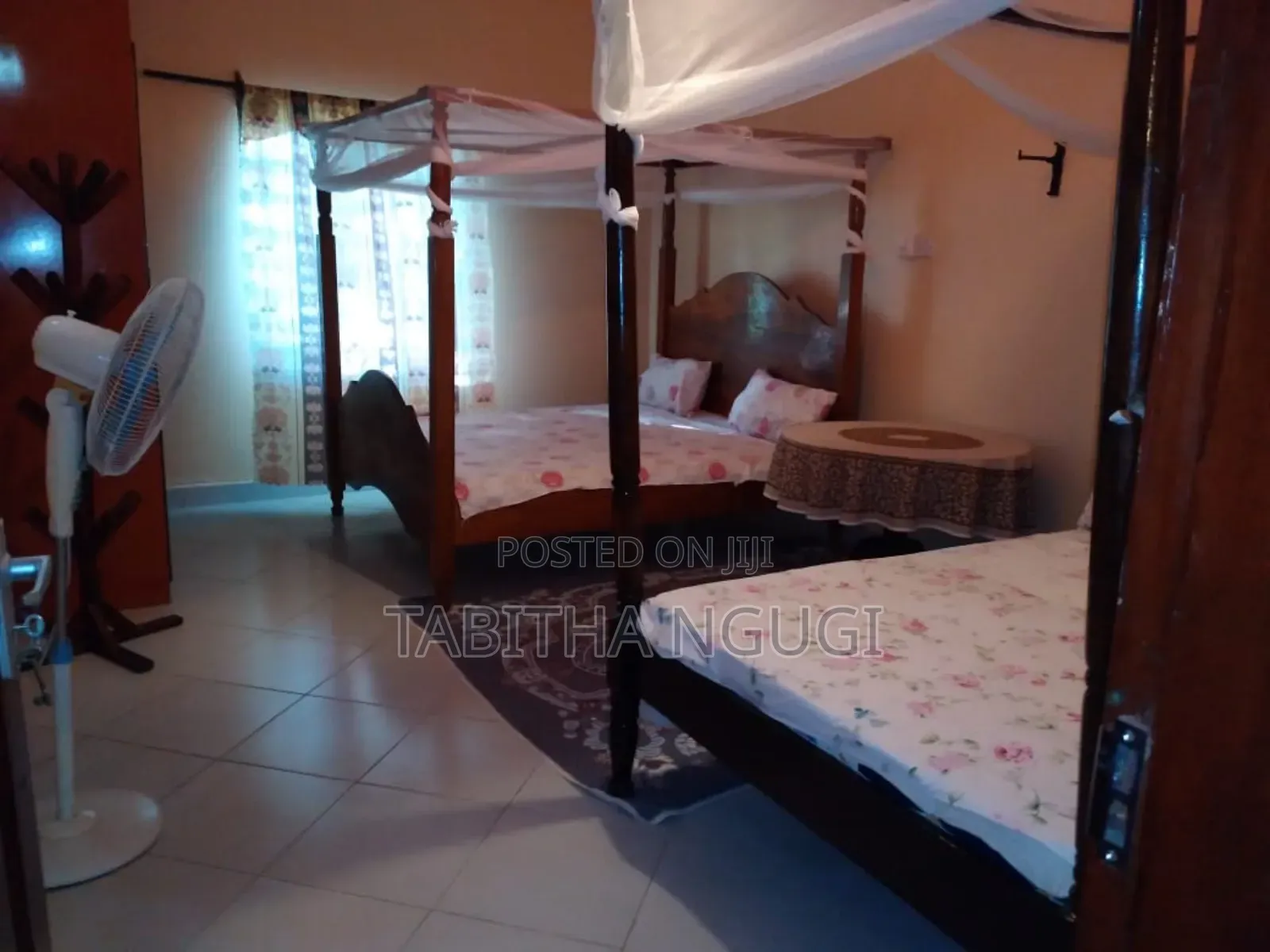 5bdrm Maisonette in Diani for sale