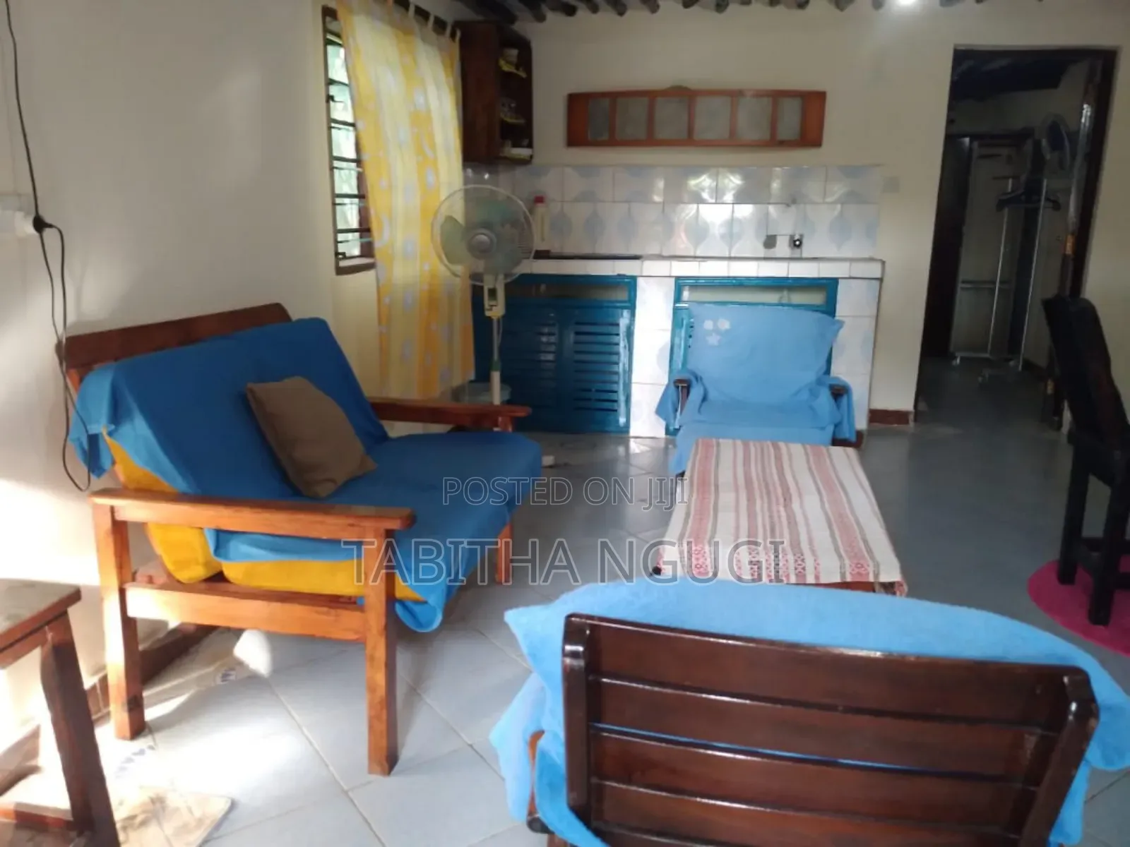 5bdrm Maisonette in Diani for sale