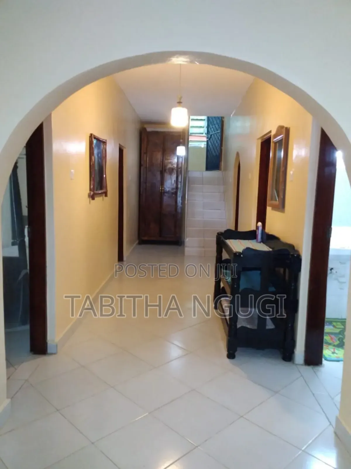 5bdrm Maisonette in Diani for sale