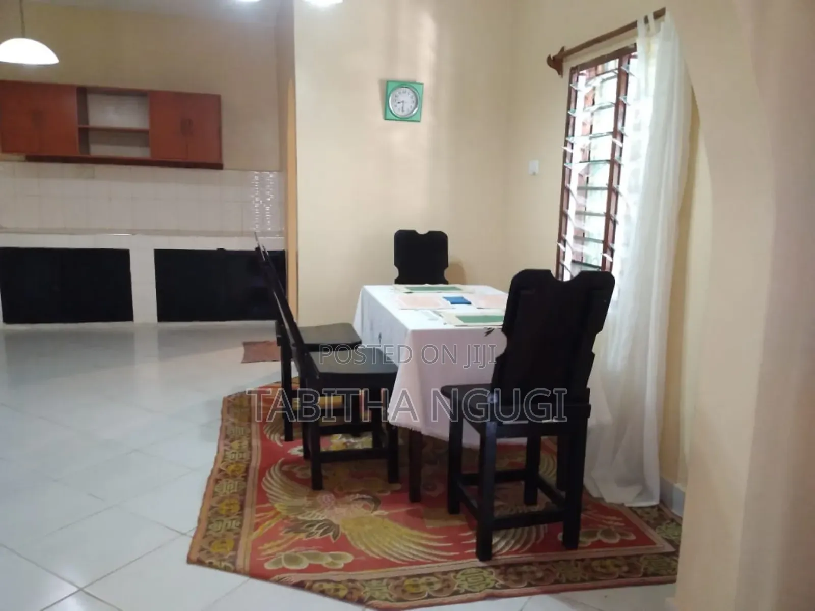 5bdrm Maisonette in Diani for sale