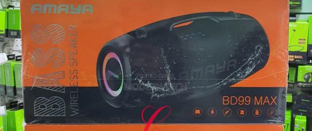 Amaya Bd99 Max Wireless Speaker