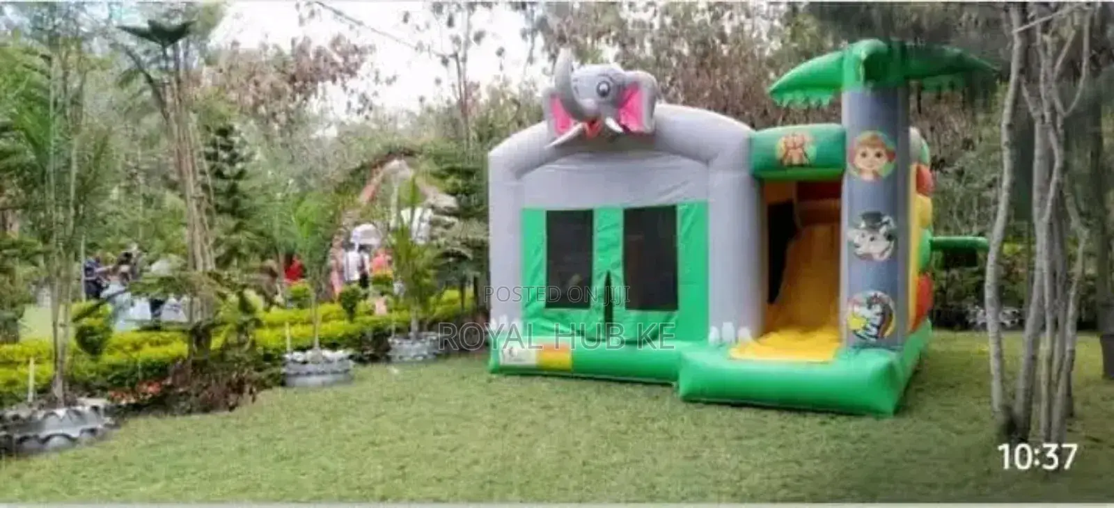 Bouncing Castles Near Me