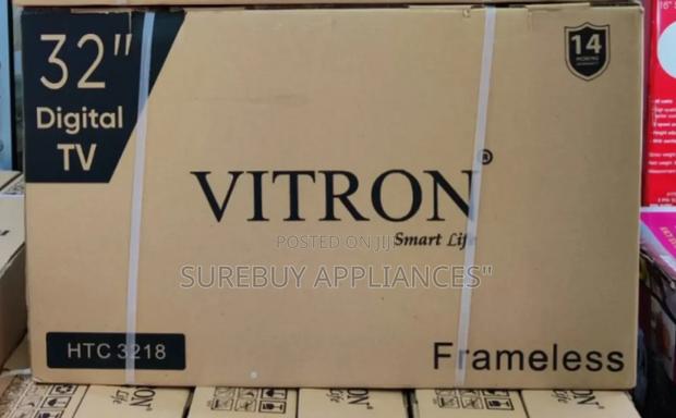 Vitron 32 Inch Digital Led Tv - main view