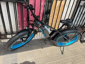 Heavy Duty 1000w E Bike With 80km Range