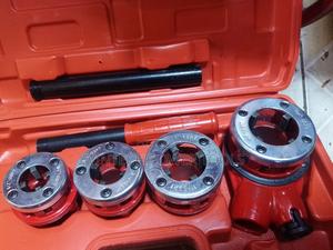 Ratchet Die Stock - thumbnail 2