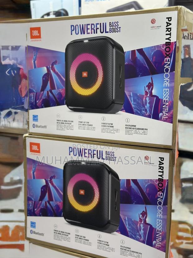 JBL Partybox Encore Essential - main view