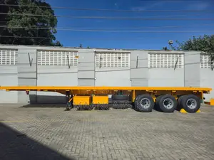 40ft Flatbed Trailer