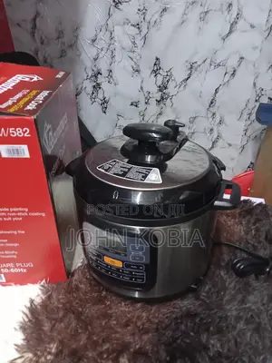 Ramtons 6l Electric Pressure Cooker