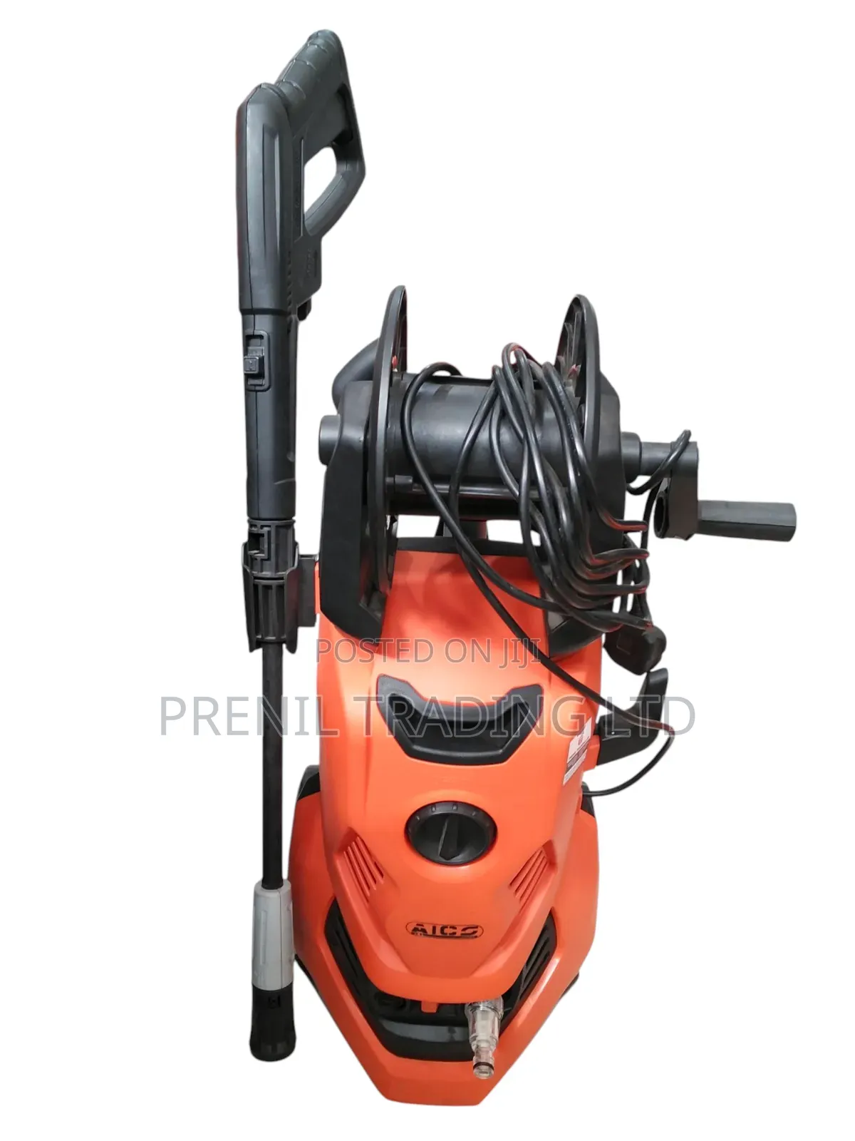 Pressure Washer