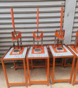 Chips Cutter Commercial - thumbnail 2