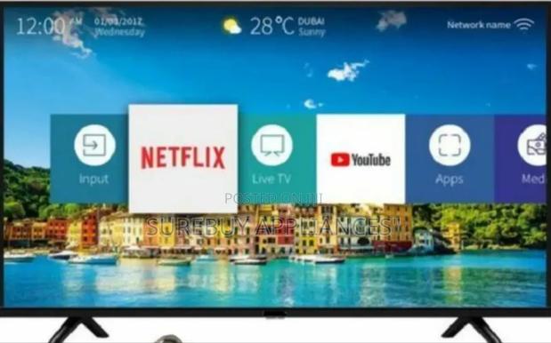 Vitron 32′′ Inches Smart Android Frameless Tv - thumbnail 2