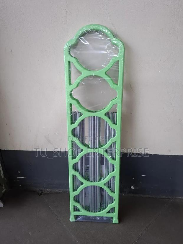 Shoe Rack! Plastic Shoe Rack! - main view