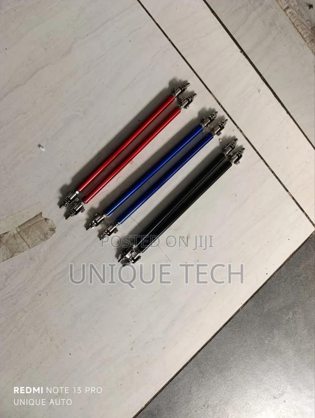 Universal Lip Fastener – Bumper Rods For Front Lip