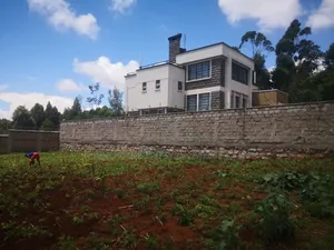80by100 Plot for Sale in Gikambura Kikuyu Kiambu County.
