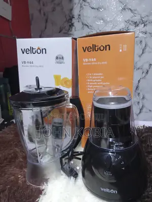 2 in 1 Home Blender [Ipcone]