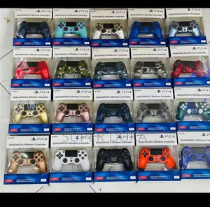 Sony Dualshock 4 Wireless Controllers for the Playstation 4