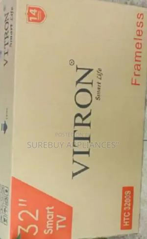 Vitron 32" Inches Smart Android Frameless Tv - main view