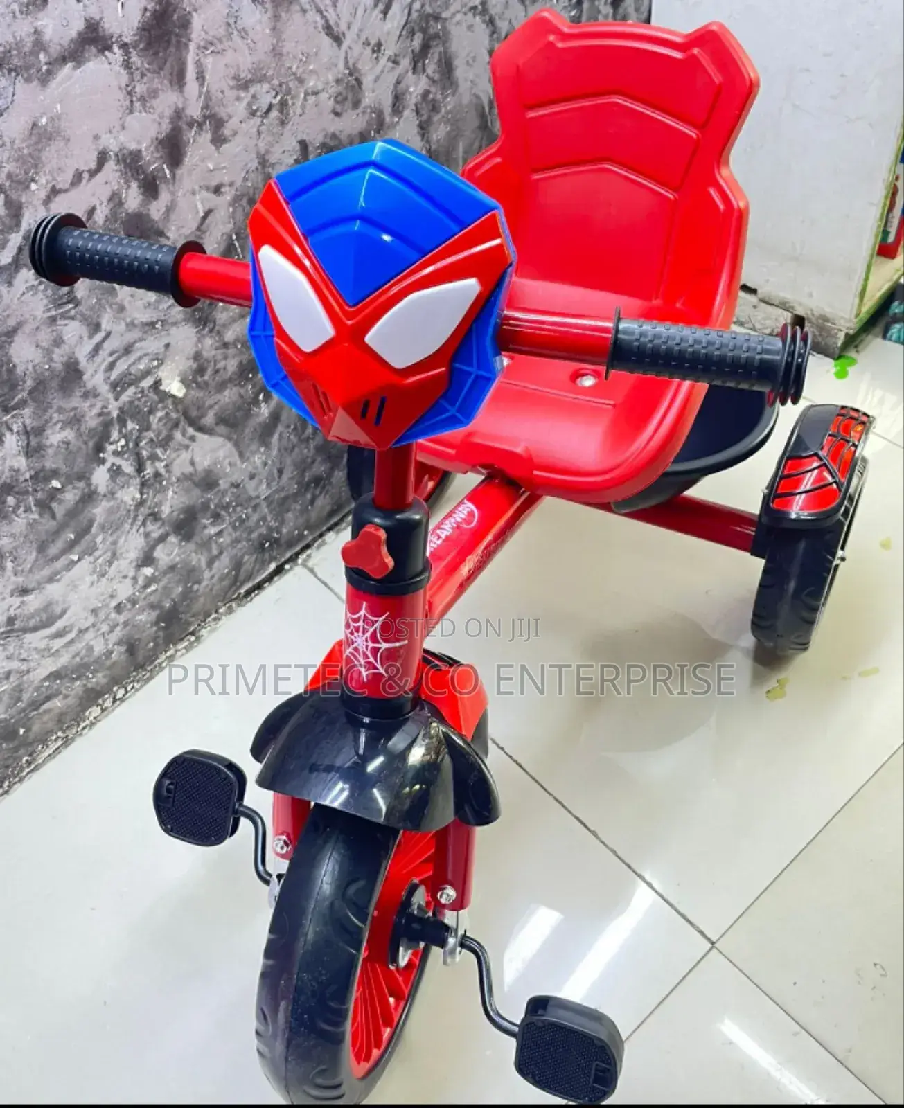 Musical 3 Wheel Tricycle
