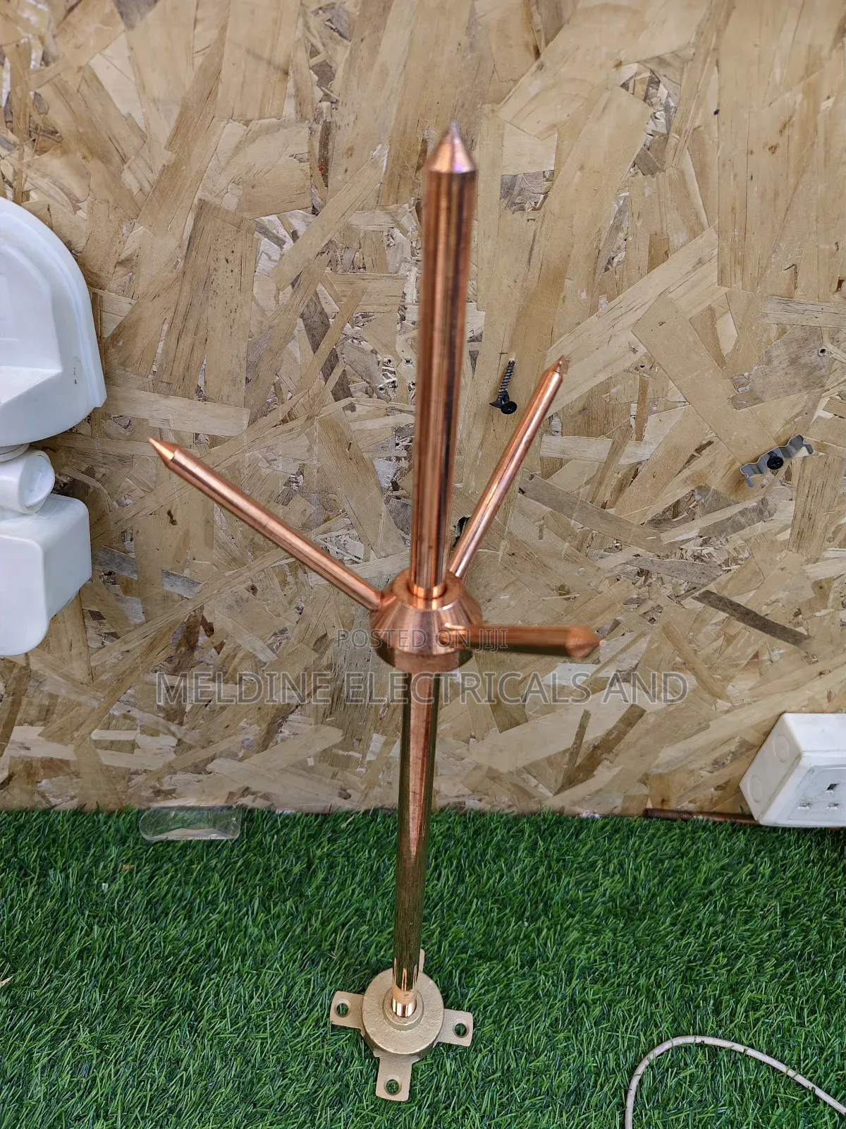 1foit Lighting Arrestor
