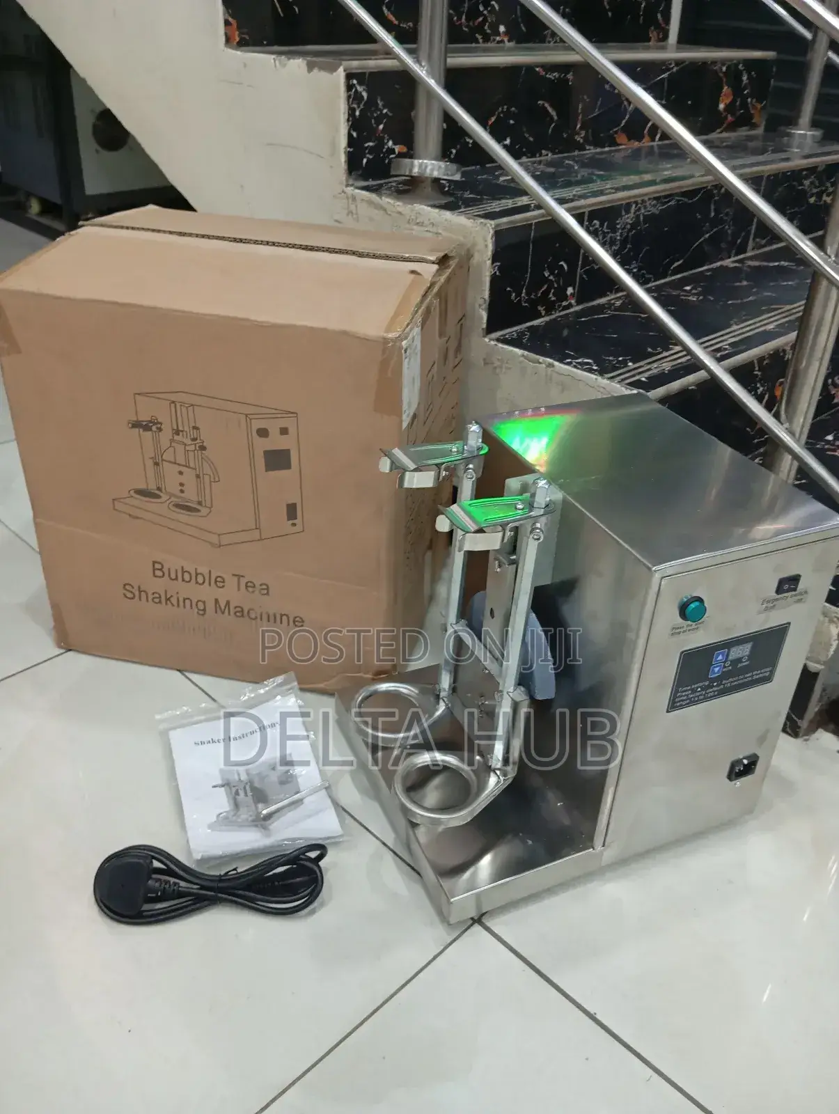 Hot Sales Auto Milkshake Mixer Machine