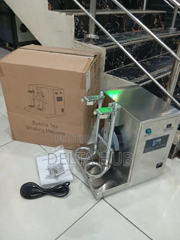 Hot Sales Auto Milkshake Mixer Machine - main view