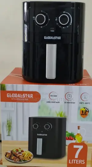 Global Star 7litres Digital Air Fryer