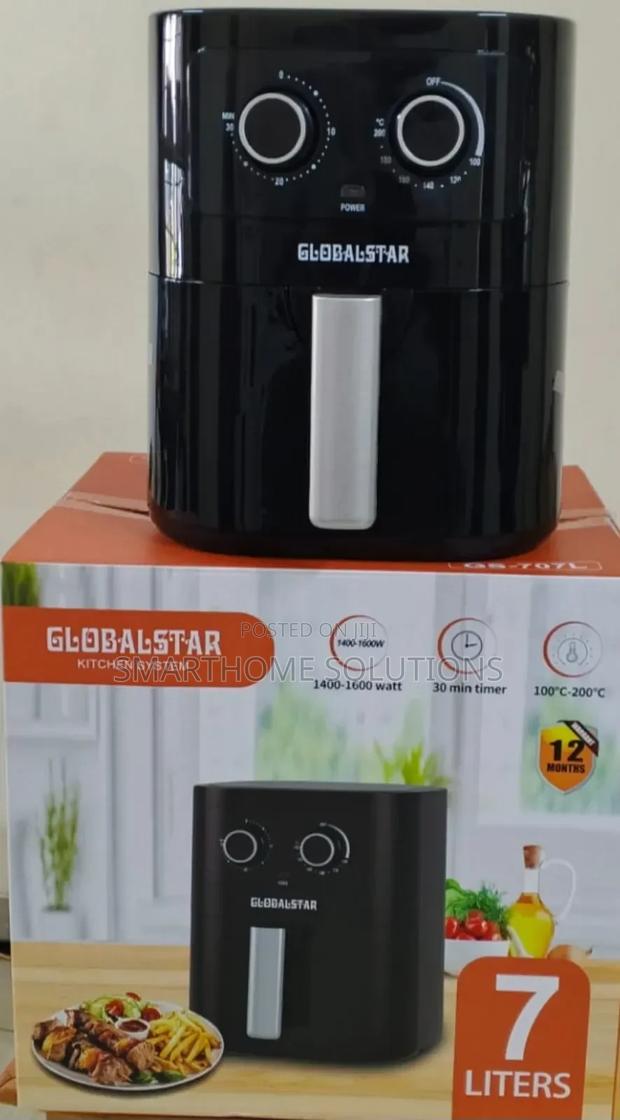 Global Star 7litres Digital Air Fryer