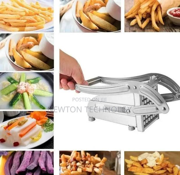 **Chips Cutter**Chips Cutter - main view