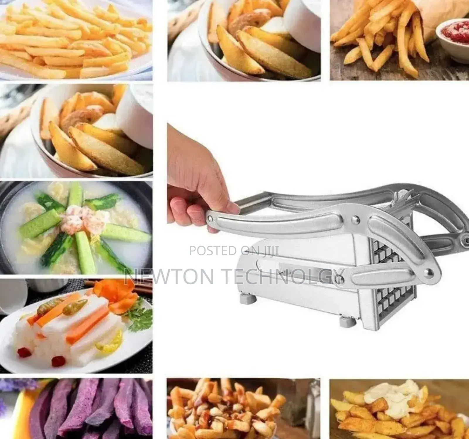 Chips Cutter Stainless Steel Chips Cutter