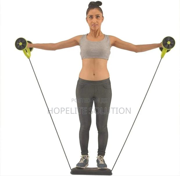 Tummy Trimmer Work Out Tool - main view