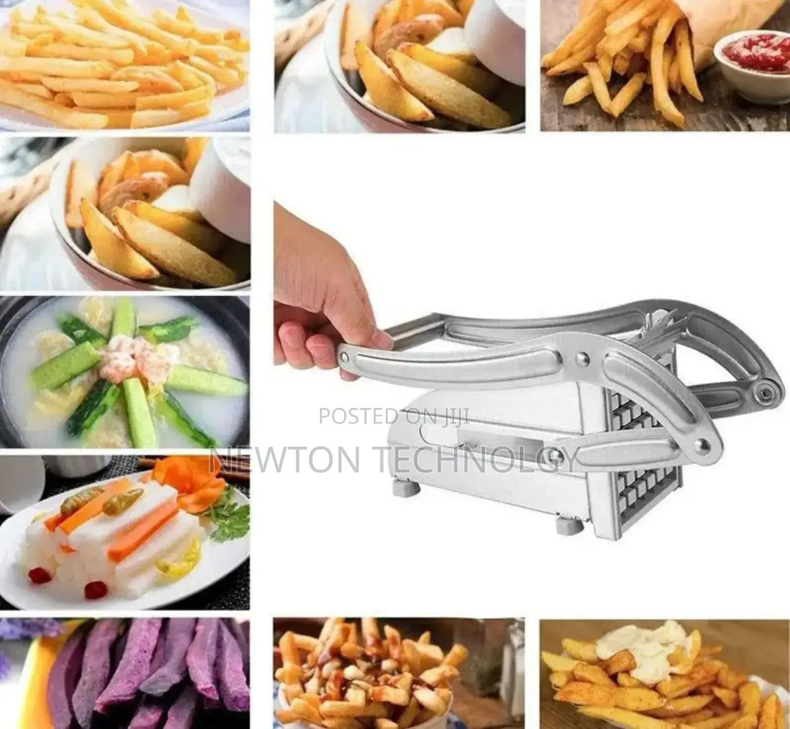 Stainless Steel Chips Cutter