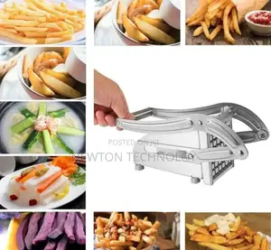 Stainless Steel Chips Cutter