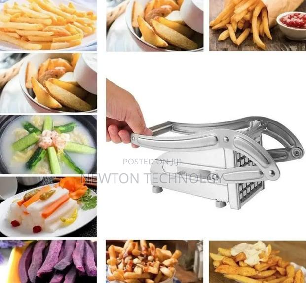 Stainless Steel Chips Cutter